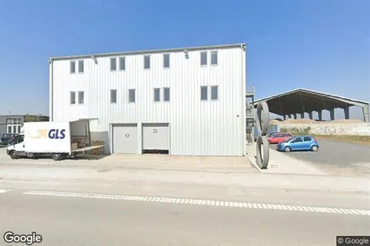 Kontorlokaler til leje i Nordhavnen - Foto fra Google Street View