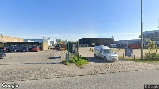 Kontorlokaler til leje i Hvidovre - Foto fra Google Street View