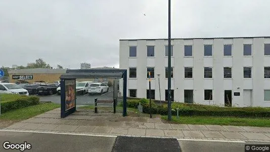 Kontorlokaler til leje i Glostrup - Foto fra Google Street View