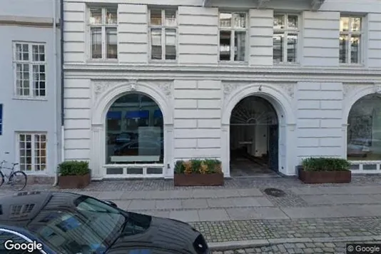 Kontorlokaler til leje i København K - Foto fra Google Street View