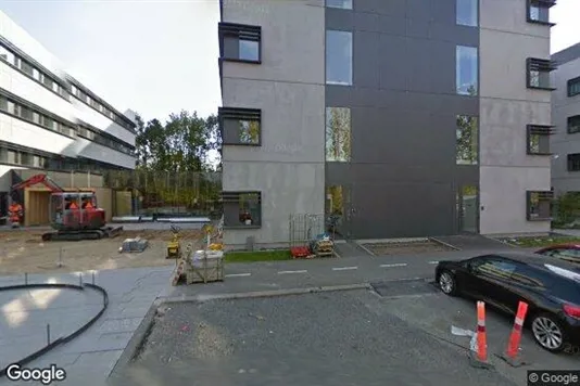 Kontorlokaler til leje i Vallensbæk Strand - Foto fra Google Street View