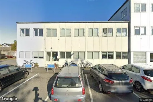 Erhvervslejemål til leje i Rønne - Foto fra Google Street View