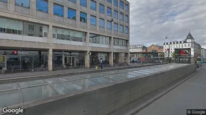 Erhvervslejemål til leje i København K - Foto fra Google Street View