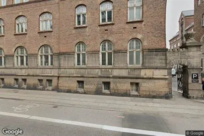 Kontorlokaler til leje i København S - Foto fra Google Street View