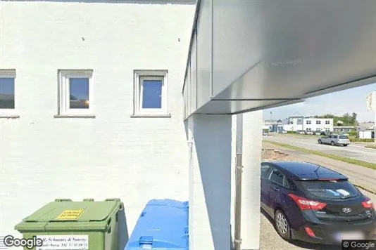 Kontorlokaler til leje i Sønderborg - Foto fra Google Street View