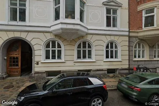 Kontorlokaler til leje i Østerbro - Foto fra Google Street View