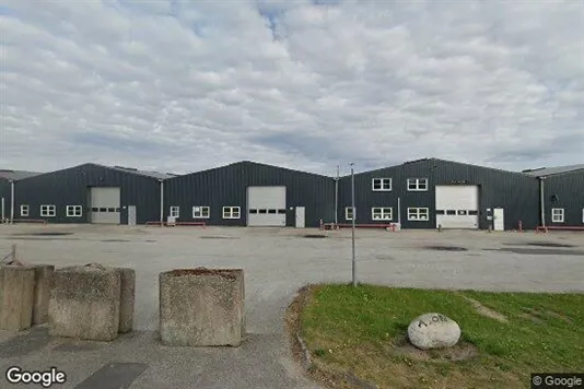 Lagerlokaler til leje i Randers SØ - Foto fra Google Street View