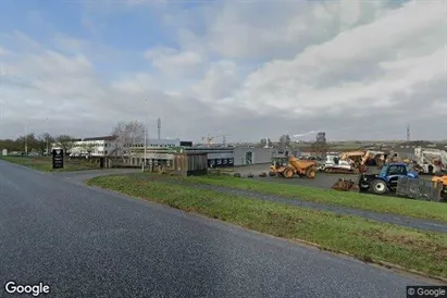 Lagerlokaler til leje i Århus N - Foto fra Google Street View