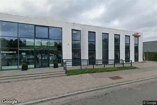 Kontorfællesskaber til leje i Albertslund - Foto fra Google Street View