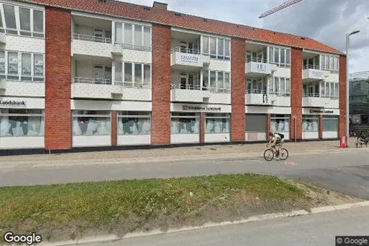 Kontorlokaler til leje i Herlev - Foto fra Google Street View