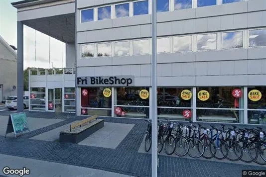 Kontorlokaler til leje i Taastrup - Foto fra Google Street View