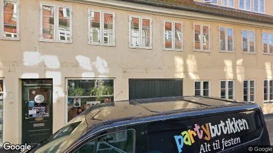 Erhvervslejemål til leje i Helsingør - Foto fra Google Street View