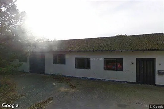 Lagerlokaler til leje i Gram - Foto fra Google Street View