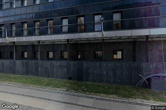 Kontorlokaler til leje i Vesterbro - Foto fra Google Street View