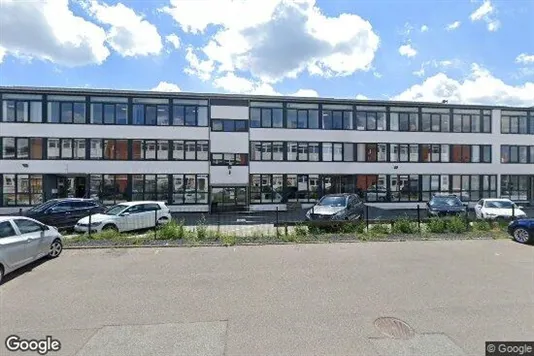 Kontorlokaler til leje i Herlev - Foto fra Google Street View