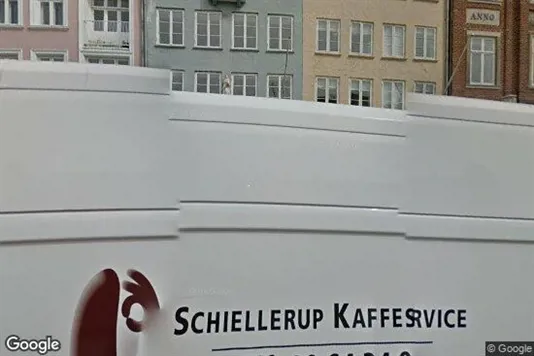 Kontorlokaler til leje i København K - Foto fra Google Street View