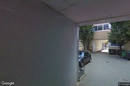 Kontorlokaler til leje i Aalborg Centrum - Foto fra Google Street View