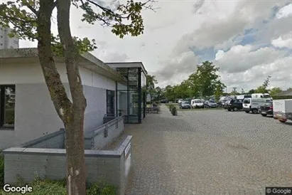 Lagerlokaler til leje i Haderslev - Foto fra Google Street View