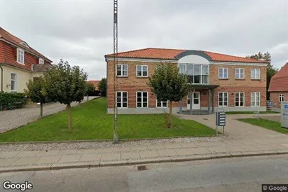 Kontorlokaler til leje i Sønderborg - Foto fra Google Street View