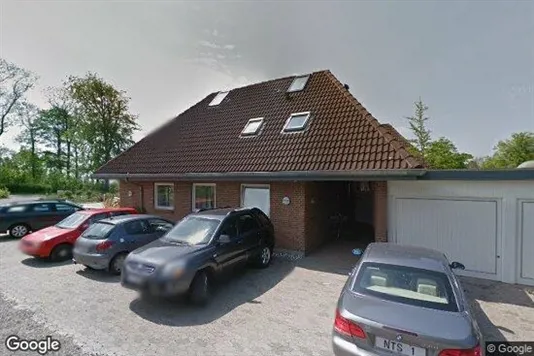 Kontorlokaler til leje i Sønderborg - Foto fra Google Street View