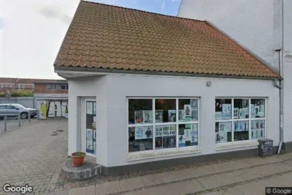 Erhvervslejemål til leje i Kolding - Foto fra Google Street View