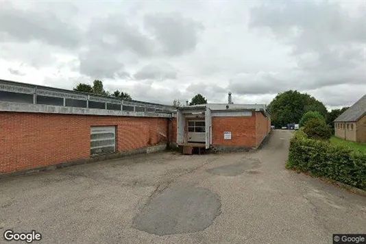 Erhvervslejemål til leje i Sønderborg - Foto fra Google Street View