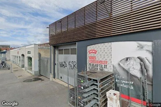 Kontorlokaler til leje i Roskilde - Foto fra Google Street View