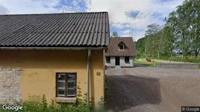 Erhvervsgrunde til leje i Ringsted - Foto fra Google Street View