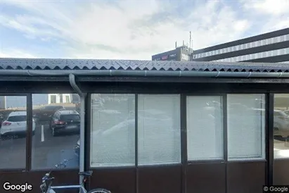 Kontorlokaler til leje i Aalborg Centrum - Foto fra Google Street View