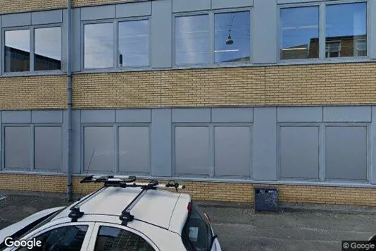 Kontorlokaler til leje i København NV - Foto fra Google Street View