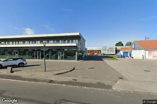 Kontorlokaler til leje i Vordingborg - Foto fra Google Street View