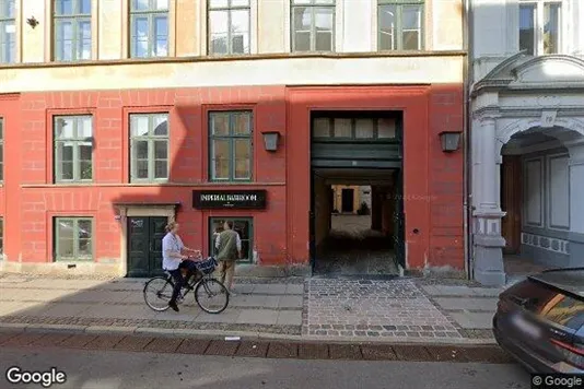 Kontorlokaler til leje i København K - Foto fra Google Street View