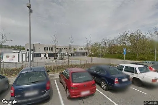 Erhvervslejemål til leje i Helsingør - Foto fra Google Street View