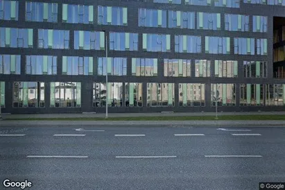 Kontorlokaler til leje i Aalborg Centrum - Foto fra Google Street View