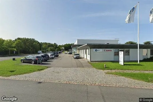 Kontorlokaler til leje i Odense SØ - Foto fra Google Street View