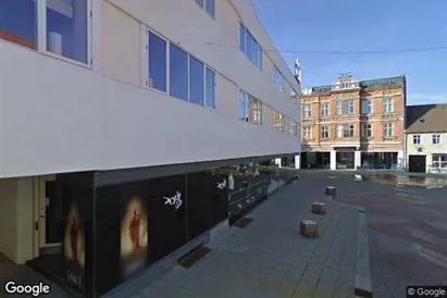 Kontorlokaler til leje i Næstved - Foto fra Google Street View