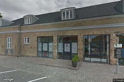 Kontorlokaler til leje i Holbæk - Foto fra Google Street View