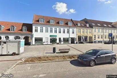 Kontorlokaler til leje i Ringsted - Foto fra Google Street View