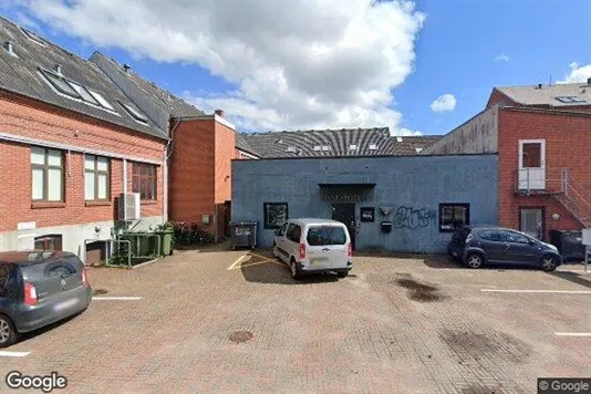 Kontorlokaler til leje i Holstebro - Foto fra Google Street View