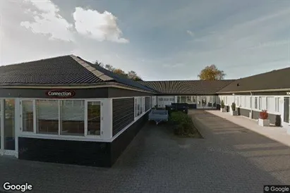 Kontorlokaler til leje i Aalborg SV - Foto fra Google Street View