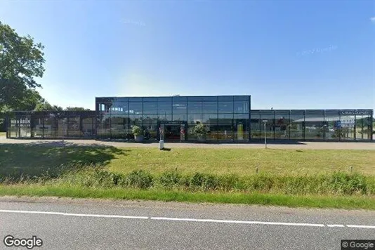 Erhvervsgrunde til leje i Grindsted - Foto fra Google Street View