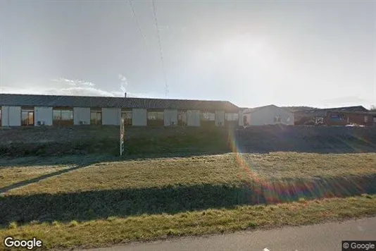 Kontorlokaler til leje i Hinnerup - Foto fra Google Street View