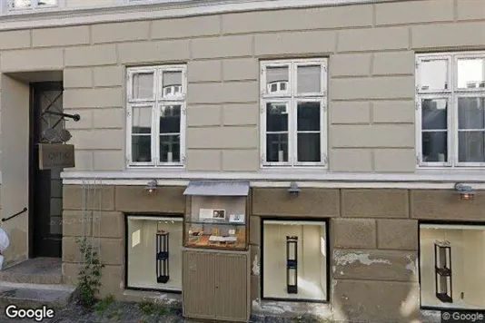 Kontorhoteller til leje i København K - Foto fra Google Street View