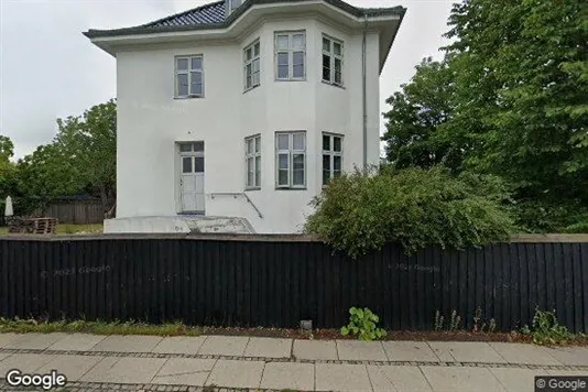 Kontorlokaler til leje i Hellerup - Foto fra Google Street View