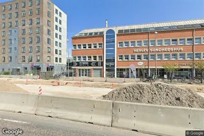 Kontorlokaler til leje i Herlev - Foto fra Google Street View