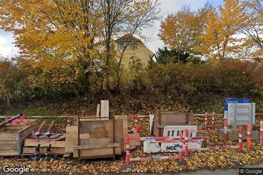 Kontorlokaler til leje i Hørsholm - Foto fra Google Street View