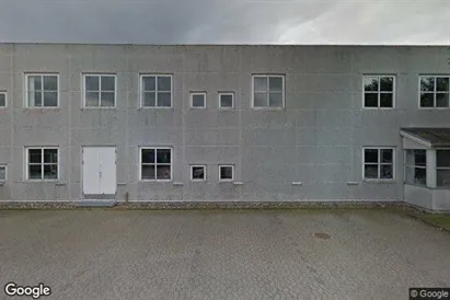 Kontorlokaler til leje i Odense S - Foto fra Google Street View