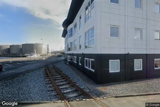 Kontorlokaler til leje i Aalborg Centrum - Foto fra Google Street View