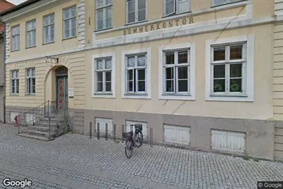 Kontorlokaler til leje i Nyborg - Foto fra Google Street View