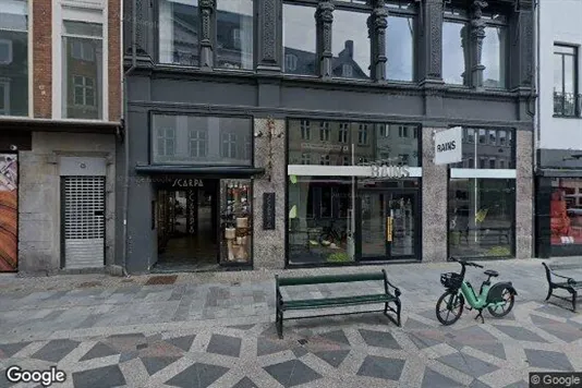 Kontorlokaler til leje i København K - Foto fra Google Street View